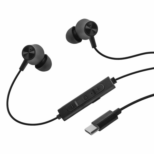 Helix/Retrak Type-C ANC Earbuds Black