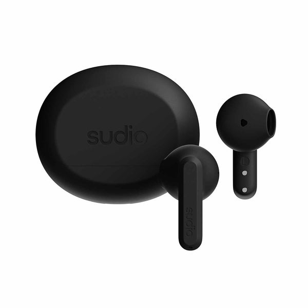 A3BLK A3 True Wireless Earbuds Black