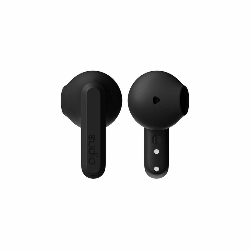 A3BLK A3 True Wireless Earbuds Black