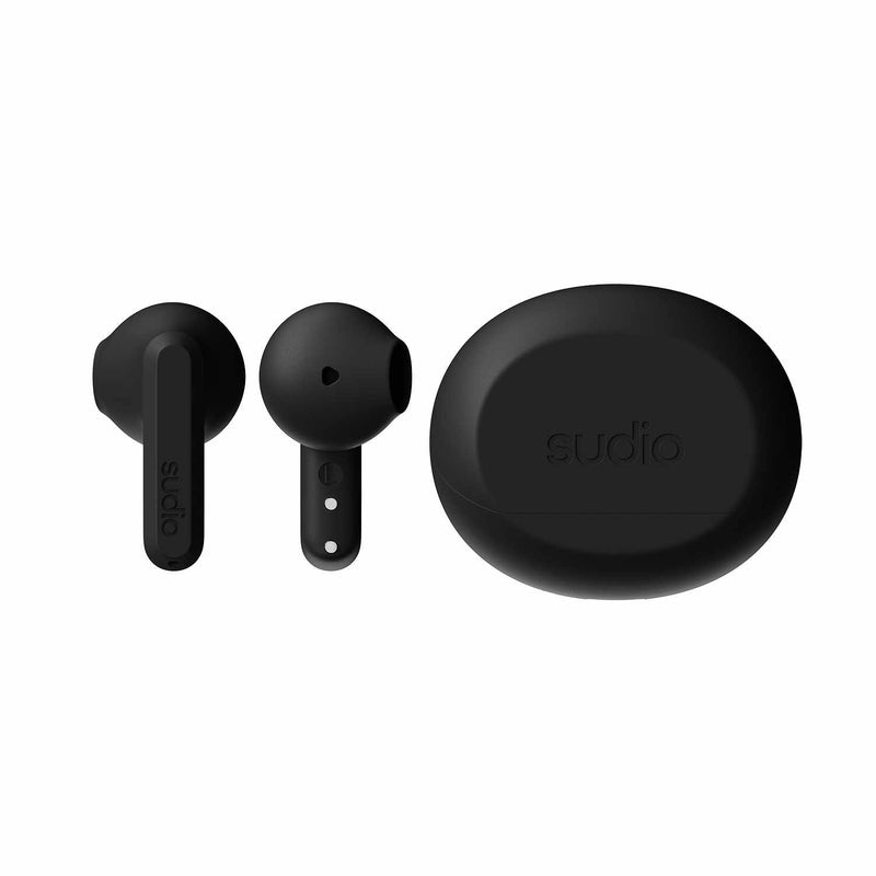 A3BLK A3 True Wireless Earbuds Black