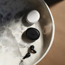 Sudio A3 True Wireless Earbuds Black