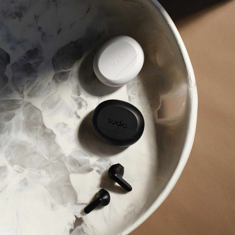 A3BLK A3 True Wireless Earbuds Black