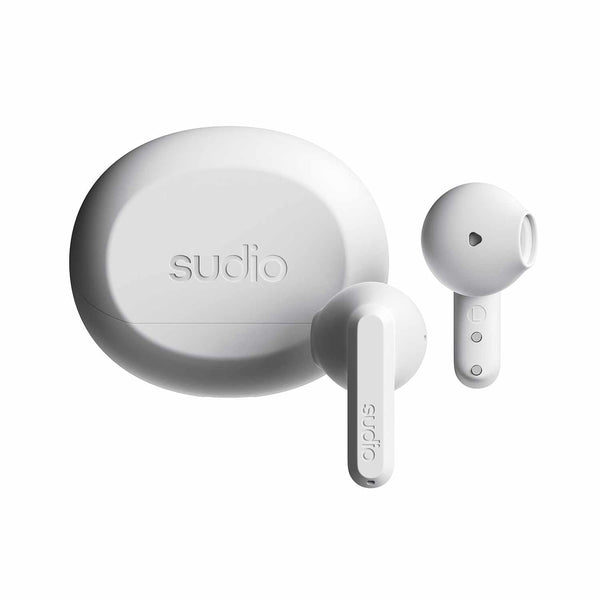 A3WHT A3 True Wireless Earbuds White