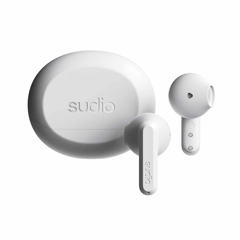 A3WHT A3 True Wireless Earbuds White