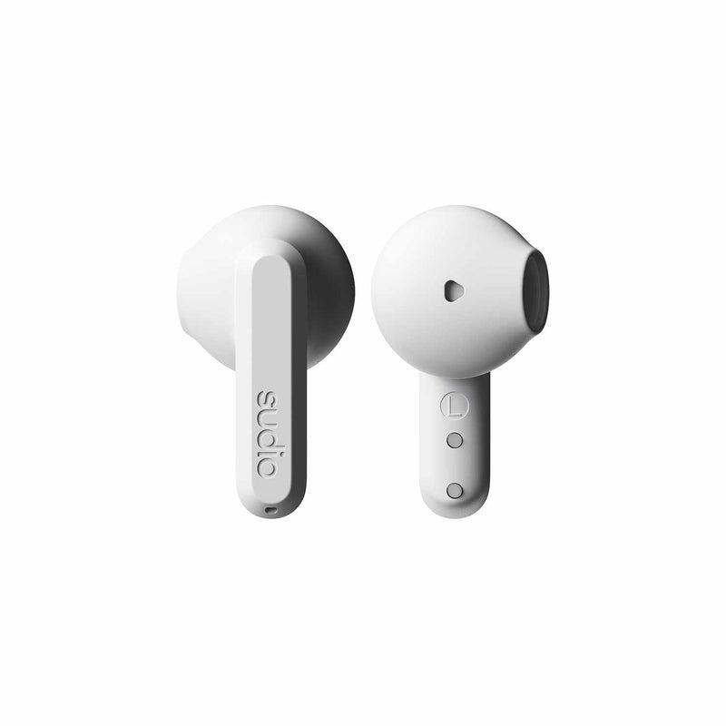 A3WHT A3 True Wireless Earbuds White