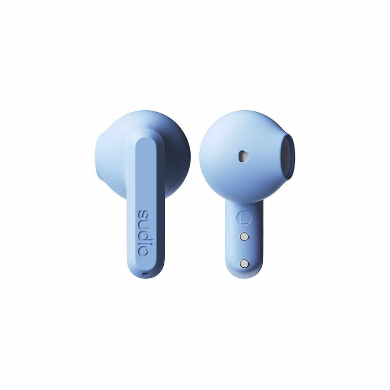 A3BLU A3 True Wireless Earbuds Blue