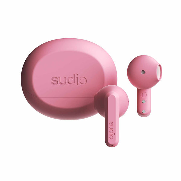 A3PNK A3 True Wireless Earbuds Pink