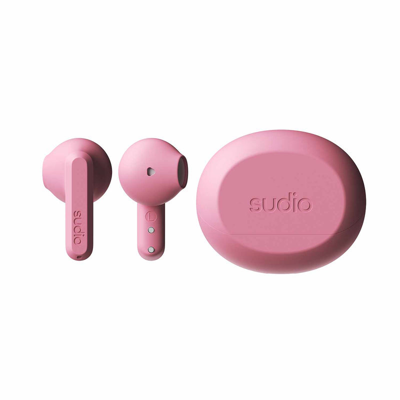 A3PNK A3 True Wireless Earbuds Pink
