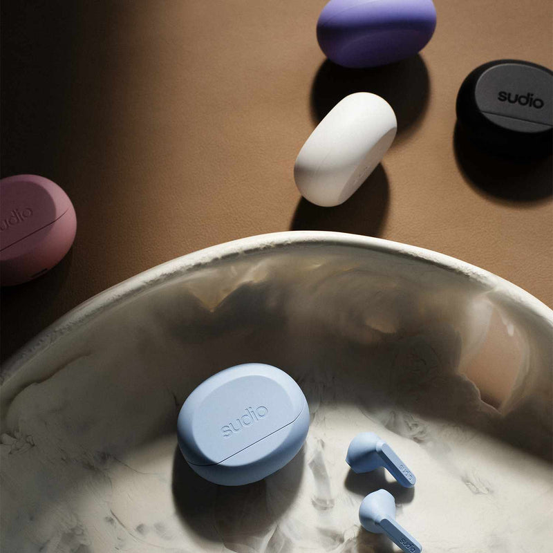 A3PNK A3 True Wireless Earbuds Pink