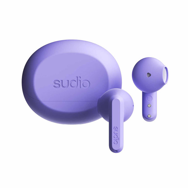 A3PUR A3 True Wireless Earbuds Purple