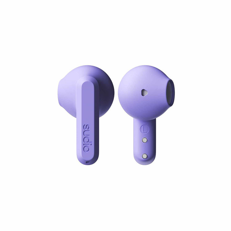 A3PUR A3 True Wireless Earbuds Purple