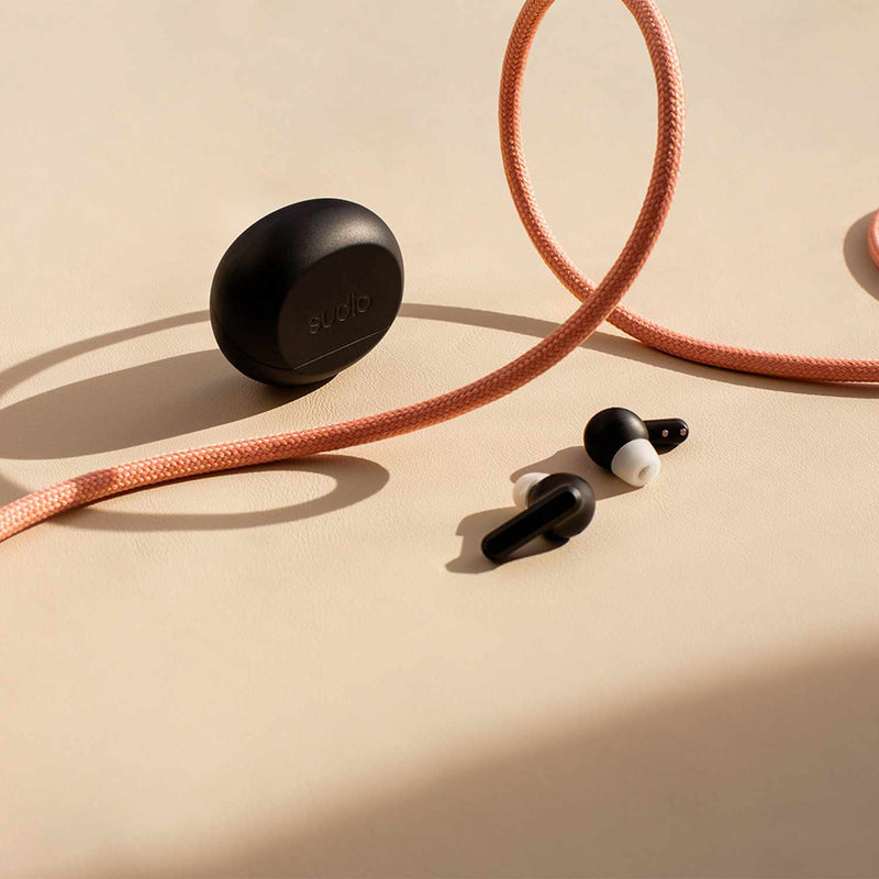 A3PROBLK A3 Pro ANC Wireless Earbuds Black