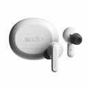 Sudio A3 Pro ANC Wireless Earbuds White