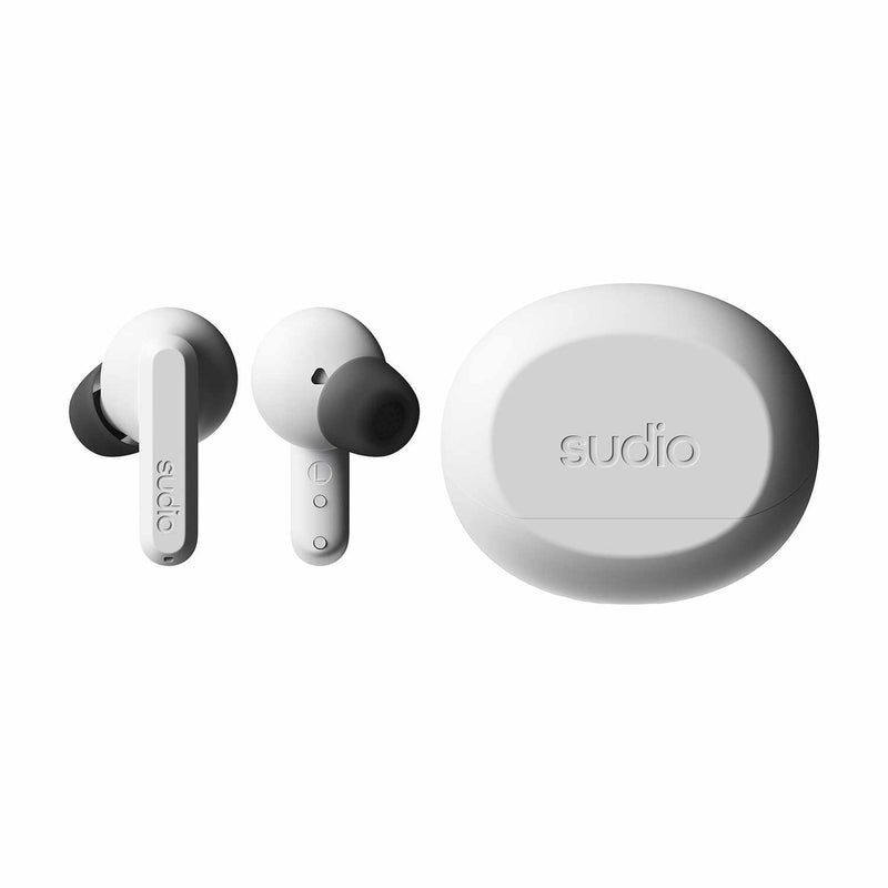 A3PROWHT A3 Pro ANC Wireless Earbuds White