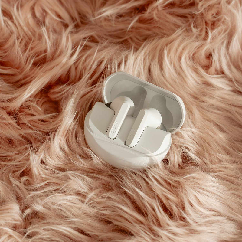 A3PROWHT A3 Pro ANC Wireless Earbuds White