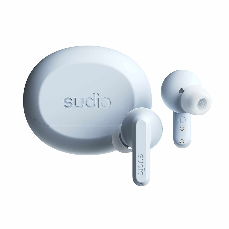 A3PROBLU A3 Pro ANC Wireless Earbuds Blue