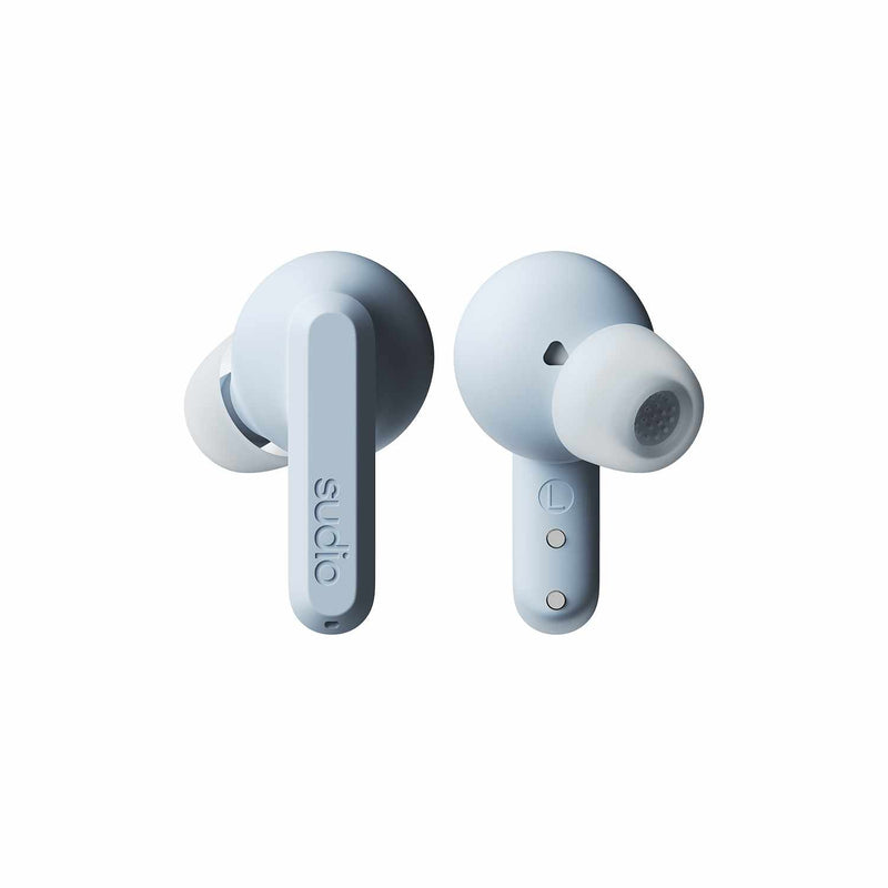 A3PROBLU A3 Pro ANC Wireless Earbuds Blue