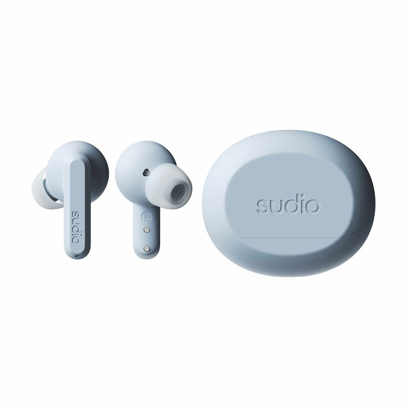 A3PROBLU A3 Pro ANC Wireless Earbuds Blue