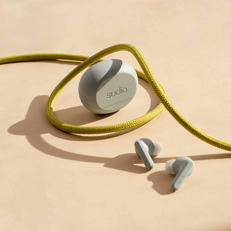 A3PROBLU A3 Pro ANC Wireless Earbuds Blue