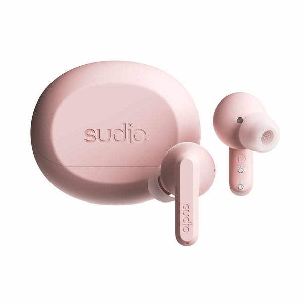 A3PROPNK A3 Pro ANC Wireless Earbuds Pink