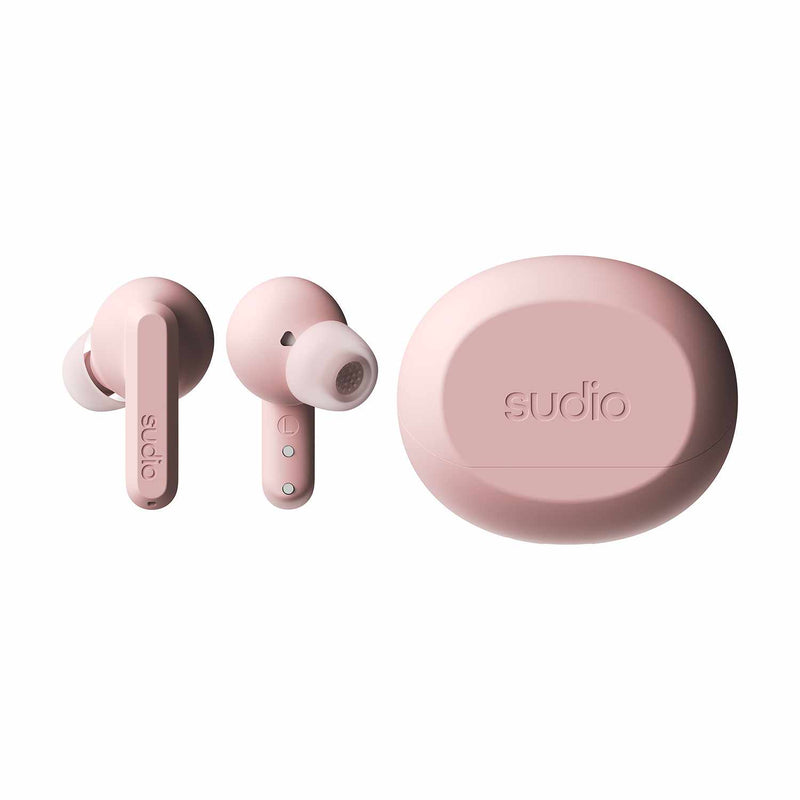 A3PROPNK A3 Pro ANC Wireless Earbuds Pink