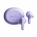 Sudio A3 Pro ANC Wireless Earbuds Purple