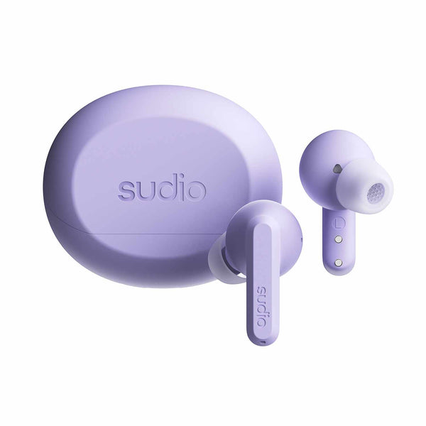 A3PROPUR A3 Pro ANC Wireless Earbuds Purple