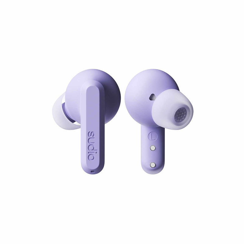 A3PROPUR A3 Pro ANC Wireless Earbuds Purple