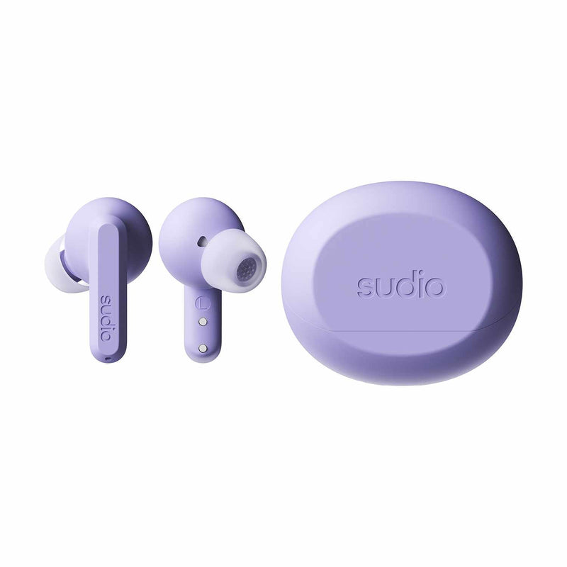 A3PROPUR A3 Pro ANC Wireless Earbuds Purple