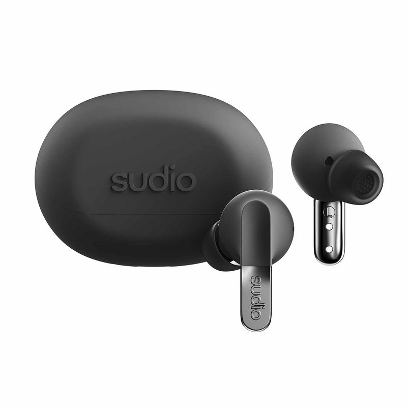 N3PROBLK N3 Pro ANC Wireless Earbuds Black