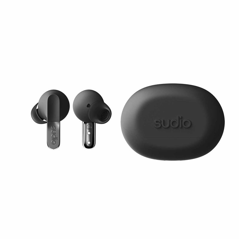 N3PROBLK N3 Pro ANC Wireless Earbuds Black
