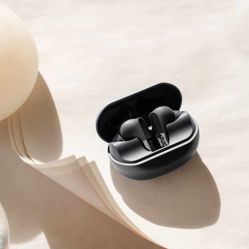 N3PROBLK N3 Pro ANC Wireless Earbuds Black