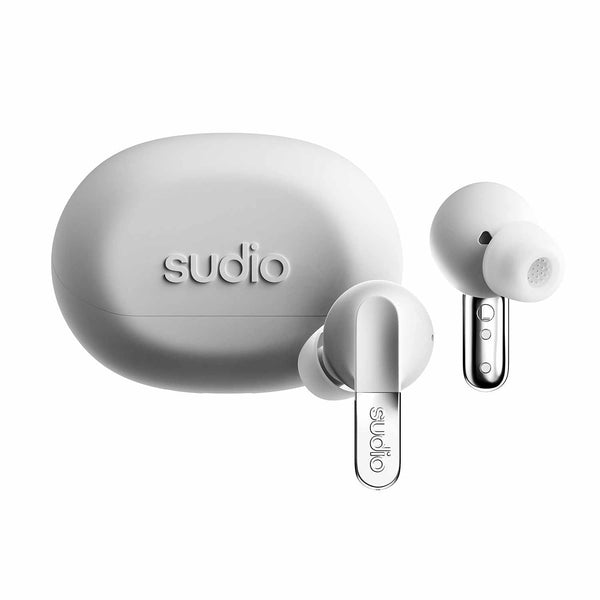 N3PROWHT N3 Pro ANC Wireless Earbuds White