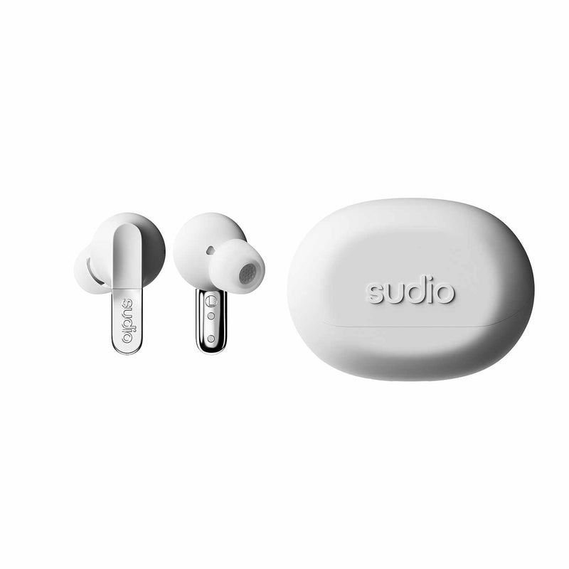 N3PROWHT N3 Pro ANC Wireless Earbuds White