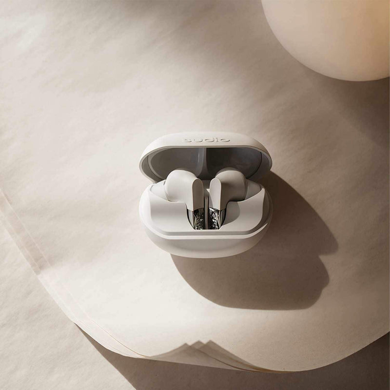 N3PROWHT N3 Pro ANC Wireless Earbuds White