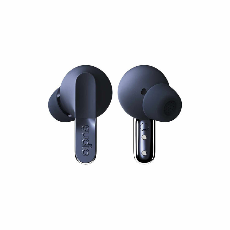 N3PROBLU N3 Pro ANC Wireless Earbuds Blue