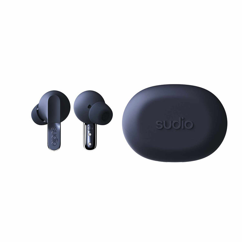 N3PROBLU N3 Pro ANC Wireless Earbuds Blue