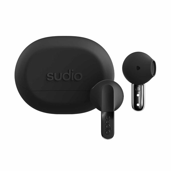 N3BLK N3 Wireless Earbuds Black