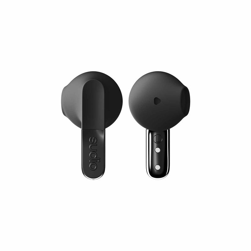 N3BLK N3 Wireless Earbuds Black