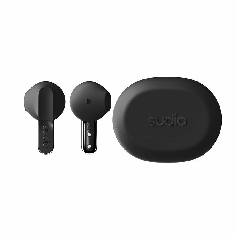 N3BLK N3 Wireless Earbuds Black