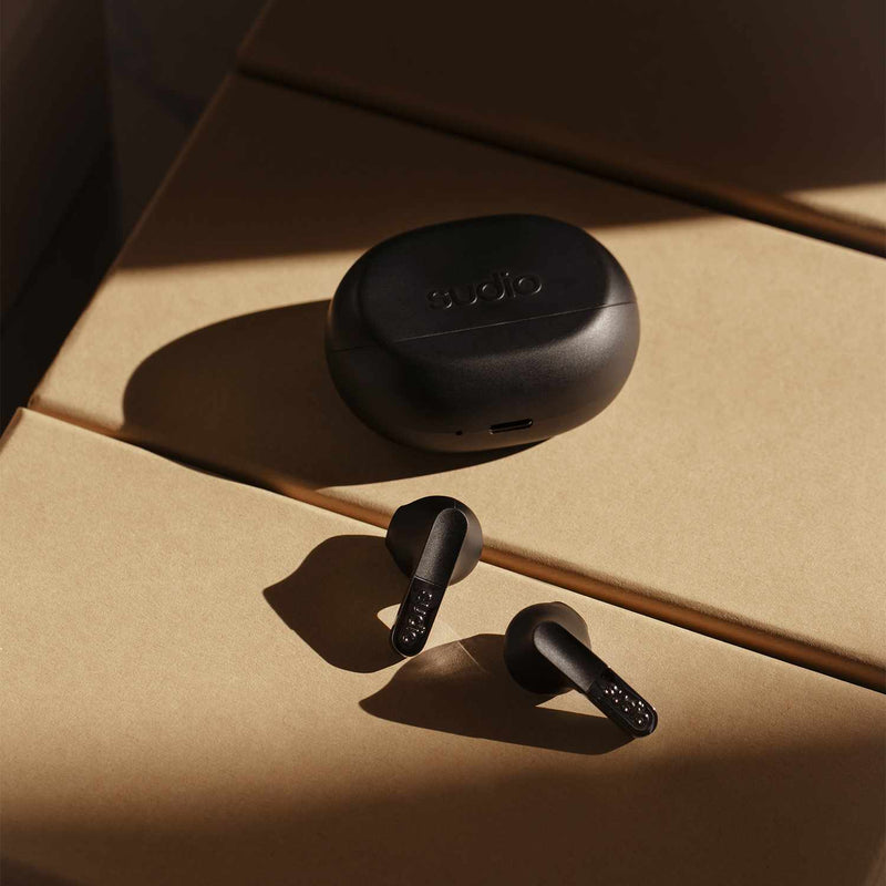 N3BLK N3 Wireless Earbuds Black
