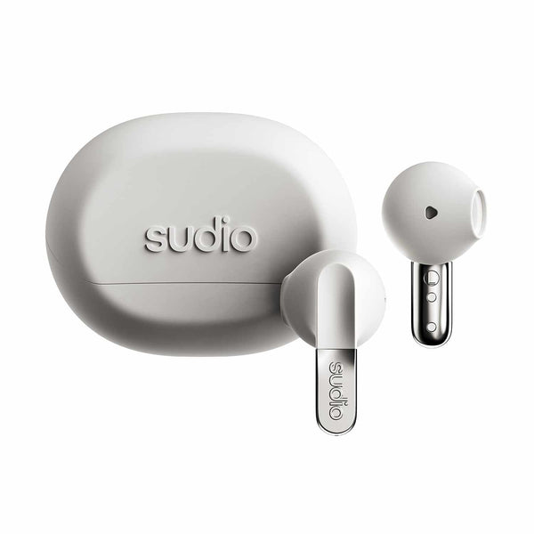 N3WHT N3 Wireless Earbuds White