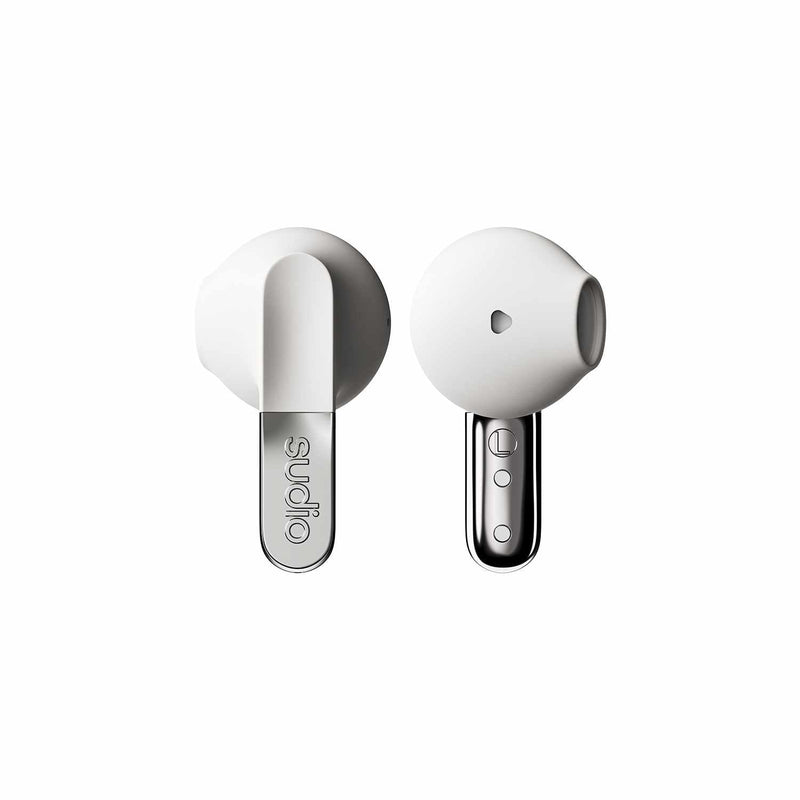 N3WHT N3 Wireless Earbuds White