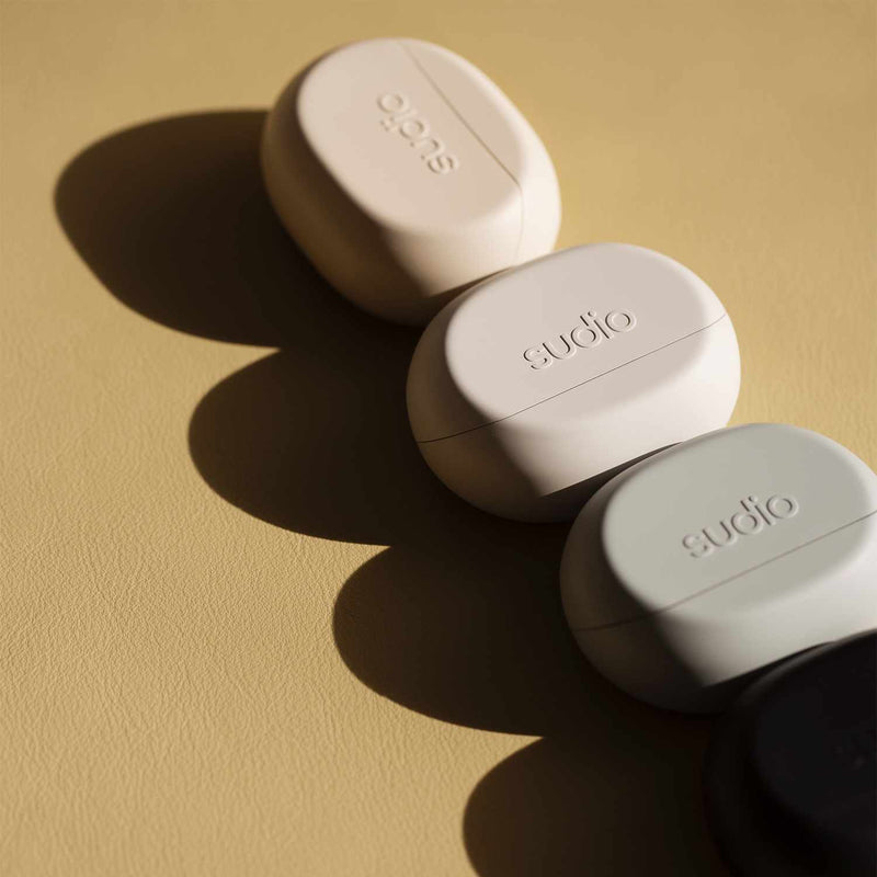 N3WHT N3 Wireless Earbuds White