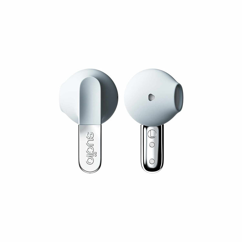 N3BLU N3 Wireless Earbuds Blue