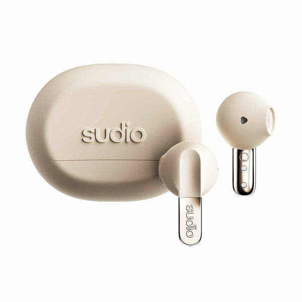 N3SND N3 Wireless Earbuds Sand