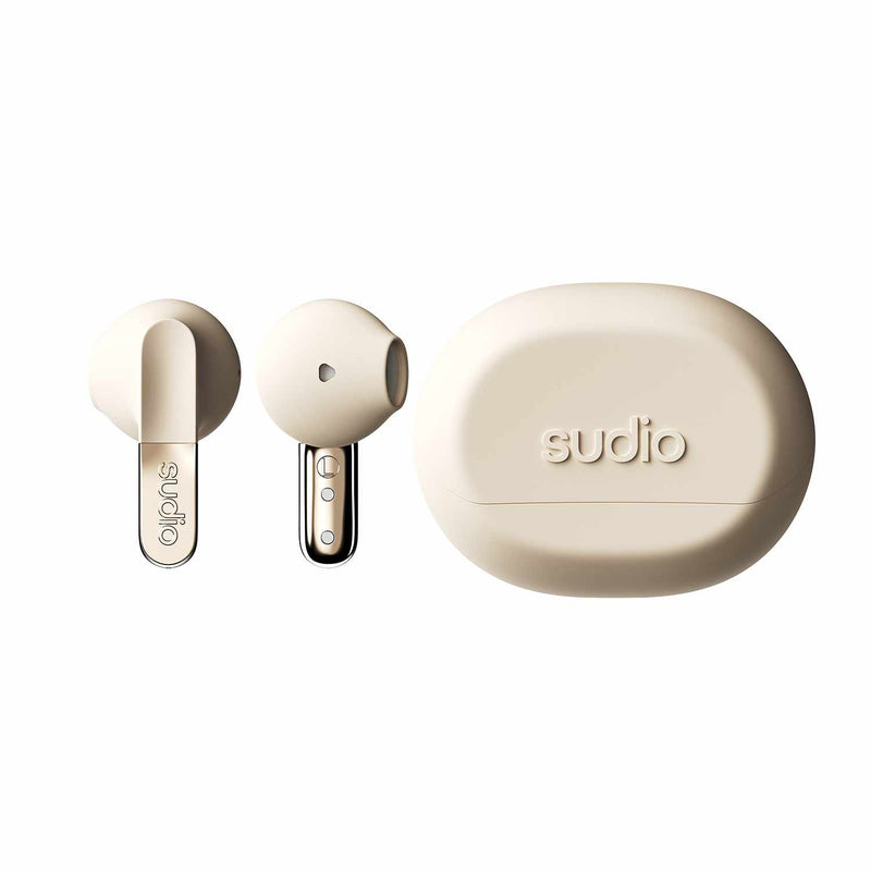 N3SND N3 Wireless Earbuds Sand