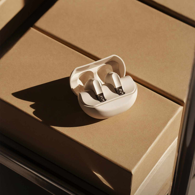 N3SND N3 Wireless Earbuds Sand