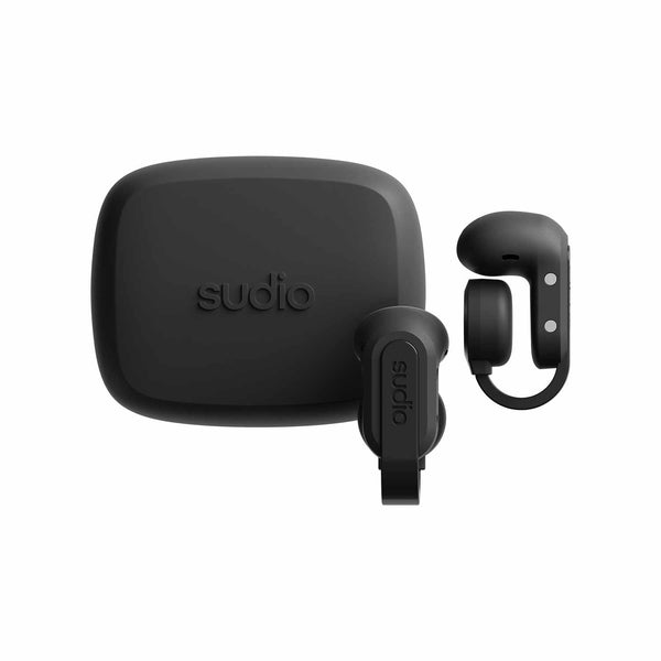 B3BLK B3 Open Air Earbuds Black