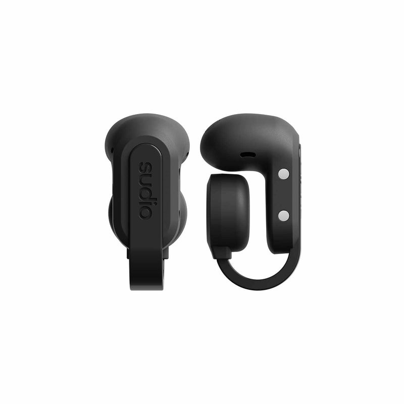 B3BLK B3 Open Air Earbuds Black